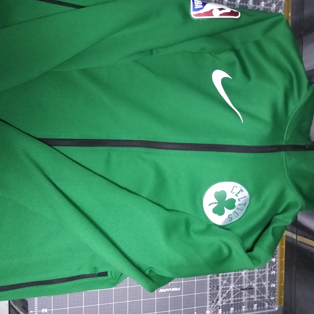 Nike warm up jacket